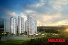 수도권 실수요자들 몰린다, 기흥역 파크 푸르지오