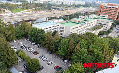 매각 불발된 서울의료원 강남분원