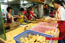 오늘만 같았으면 좋겠어요