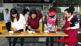평사·언양·건천·죽전·칠곡휴게소 추석 이벤트 눈길