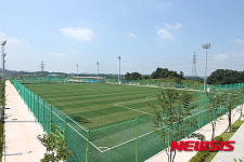 청주시설관리공단, 흥덕축구공원 수탁 운영