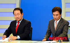 신당 창당 토론회 박준영·김민석