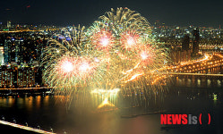 3일 여의도 불꽃축제…오후 2시부터 일대 교통통제