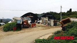 주민안전 외면 고양시, 수년간 민원 제기된 도로개설