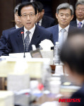 [2015국감] 답변하는 심상철 서울고법원장