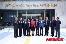 도의회 교육위, 현천고등학교 현지시찰