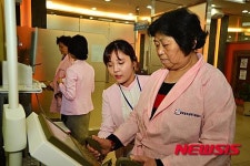 청주 효성병원 찾은 中 의료관광객들