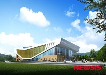 통영시, 2000석 규모의 실내생활체육관 짓는다