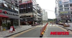 행복도시 상가주변 주차 편리해진다
