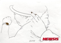 어머니 꽃그림·딸 애니메이션, 이경순·조기주 모녀전