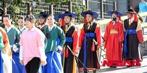200년 전 정조대왕의 뜻, 청소년과 함께 걷다