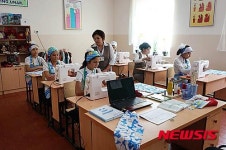 실로암 복지관, 소외 개도국 장애학생 지원