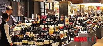 이마트 해운대점 와인매출, 부산 다른 점포 2.5배