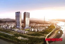 효성, 미사역 효성해링턴 타워 16일 모델하우스 열어