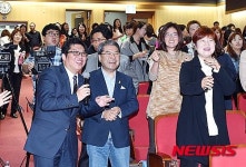청바지 이재정 교육감, 학부모와 허심탄회 토크쇼