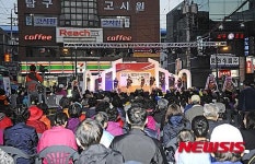 광진구, 구의동 미가로·건대입구서 맛의 거리 축제