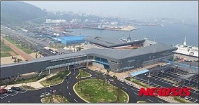 제주항 국제여객터미널 국제선 21일 개장
