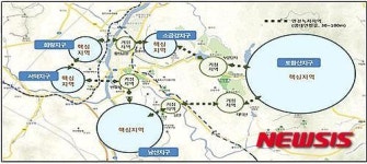 경북도, 경주에 생태연결 숲 조성 나선다