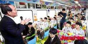 국가보훈처장과 함께하는 DMZ 통일열차여행
