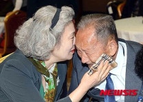 이산가족 작별상봉…다시 기약 없는 이별