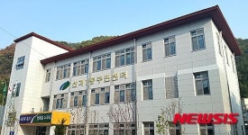 대구 북구 산격1동 주민센터 준공…26일부터 업무 개시