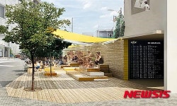 100년 역사 송정역전매일시장의 변신