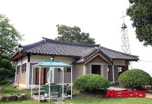 경남도 첫 번째 밀양 명례성당 성지로 재탄생