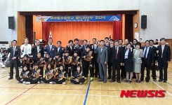 밀양 미리벌초교, 여자 배드민턴부 창단