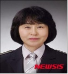 전북소방 상황실 첫 하트세이버 김옥기 소방장