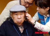 고령자 비중 높은 2차 상봉