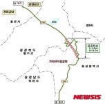 경북도, 올해 청도 운문령 터널화사업 본격 착공