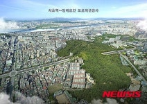 서초역∼방배로 도로개설공사 오늘 기공… 총 연장 1280m