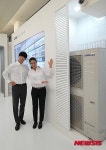 삼성 DVM S 에코 입니다