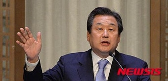 당원교육하는 김무성 대표
