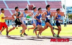 전국장애인체전 육상 남자1500ｍ 결승
