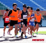 전국장애인체전 남자 1500ｍ 결승