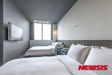 “휴식하며 공유가치도 나누세요” 서울 논현동 호텔 카푸치노 1일 개관