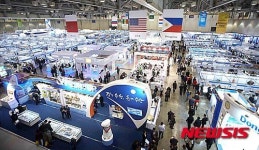 부산국제수산무역엑스포, 6억 달러 수출상담