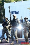 강한 해군특수전전단(UDT) 대원