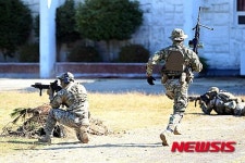 해군특수전전단 창설 60주년 훈련, 내가 엄호할께