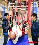 재활장비 관람