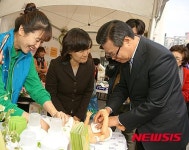 2015년 용산구 사회적 경제 한마당