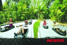 통영 Luge 게스트하우스 | 통영시, 새로운 개념의 관광시설 루지(Luge) 9일 '첫 삽'