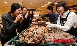 지역 특산물 저렴하게! 로컬푸드 박람회