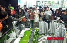 군산 디오션시티 대우 푸르지오, 경쟁률 3.87대 1