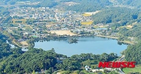 국내 최고 제천 의림지 수질개선대책 시급