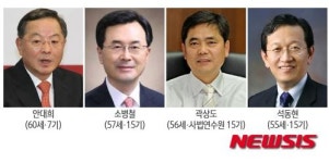 법조계도 총선 바람…전직 고위 판·검사들 총선 앞으로