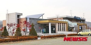첫 생거진천 건축상에 포석 조명희 문학관