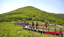 북부청, 곰배령 생태탐방 사재기 예약 집중단속