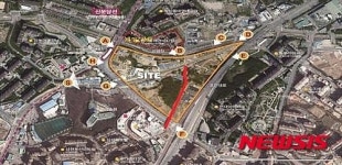 용인시 교통지옥 마을 도로 폐쇄…주민 반발